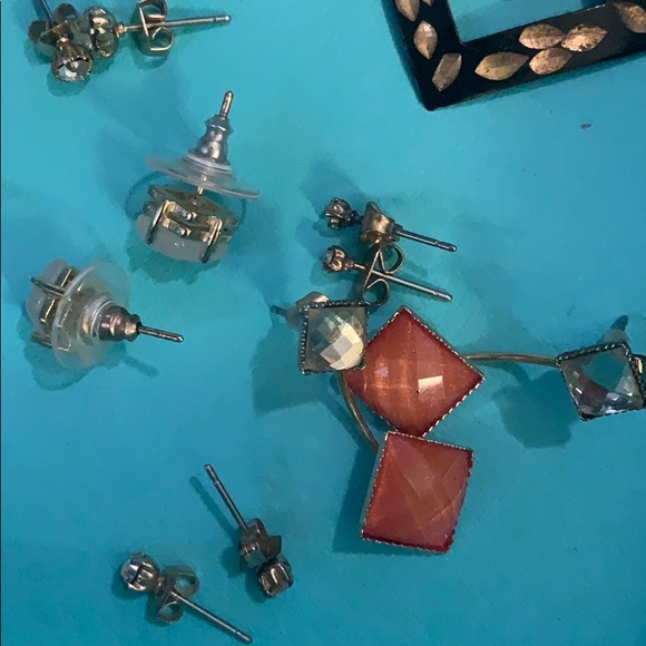 ✨ Earring Bundle! 💎 - Picture 3 of 3